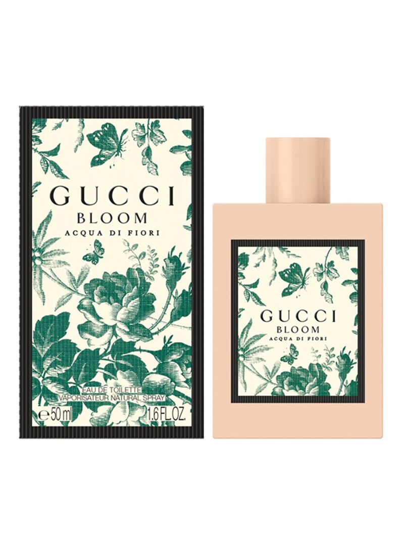 GUCCI BLOOM ACQUA DI FIORI (W) EDT 50ML 